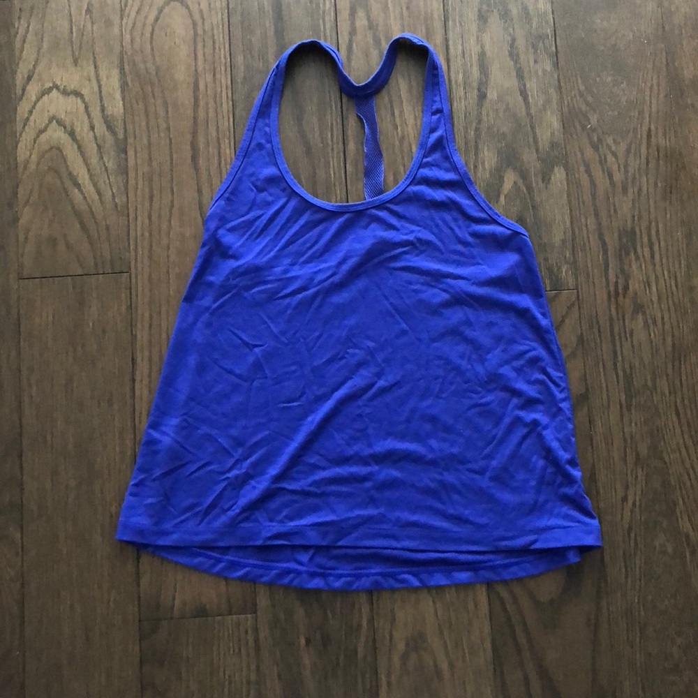Lorna jane tank top